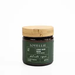Легкая кремовая маска Деликатное восстановление Light Hair Mask Delicate Repair LOVELLIE 100 мл