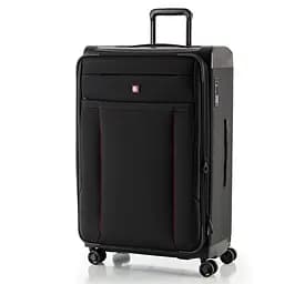 Валіза Swissbrand Perth (L) Black (SWB_LYPER001L)