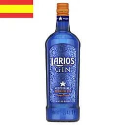 Джин Larios 12 Premium Gin, 40%, 0,7 л