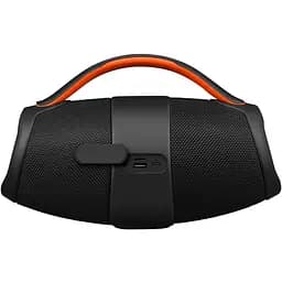 Акустична система 1.0 Defender Beatbox 24, 25Вт Bluetooth/FM/TF/USB/AUX/TWS чорна (65324) - мініатюра 4