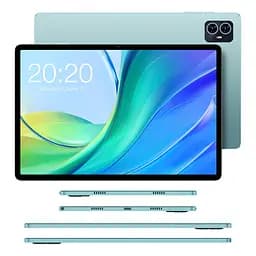 Планшет Teclast M50 6/128Gb IPS 10.1 4G Blue для роботи та навчання - мініатюра 6