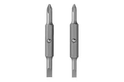Викрутка з двосторонніми бітами Intertool 4-в-1 VT-1008 - мініатюра 3