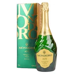 Вино игристое Mondoro Asti белое сладкое DOCG 7.5% 0.75 л (24645)