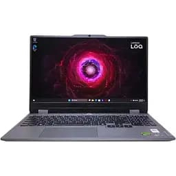 Ноутбук Lenovo LOQ 15,6 FHD Ryzen 7 7435HS/16GB DDR5/RTX 4060 512 GB SSD