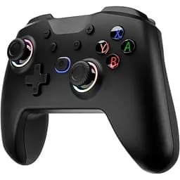 Контроллер Bluetooth Switch Pro для Switch/Lite/OLED с джойстиком Hall Effect, Cool RGB Ligh контроллер переключателя обновления Diswoe