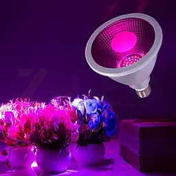 Светодиодная фитолампа X-LED 7Вт FL-7s