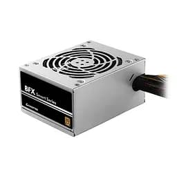 БЖ 350W Chieftec SMART BFX-350BS 90mm, SFX, 80+ BRONZE, Bulk - мініатюра 3