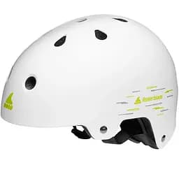 Шлем детский Rollerblade RB Junior 54-58 Білий