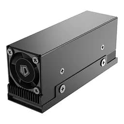 Радіатор ID-Cooling SSD Zero M25 M.2 2280 Black ZERO M25