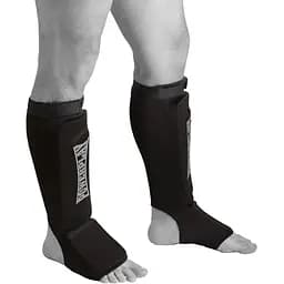 Захист гомілки та стопи Power Play 3054, Black - XL - мініатюра 2