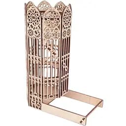 Настільна гра BoardGameOrganizer Вежа для кубиків "Замок Саґрада" (Dice Tower Castle Sagrada)