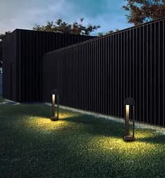 Вуличний ліхтар Brille наземний LED 13W IP54 (PL-21/30) - мініатюра 2