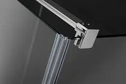 Душові двері Radaway Euphoria KDJ G 80x200 скло, хром, ліва (383812-01L) - мініатюра 8