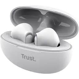 Навушники Trust Yavi Earphones White (25173) - мініатюра 4