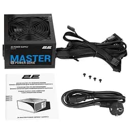Блок живлення 2E Master Power 850W 80+ White (2E-MP850-120APFC) - мініатюра 8
