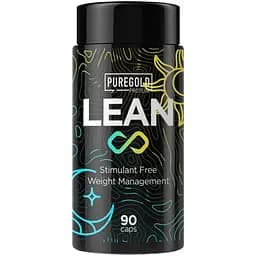 Жиросжигатель Pure Gold Protein Lean 24/7, 90 капсул