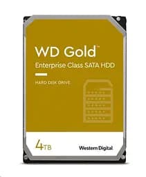 Жесткий диск WD Gold 4TB (WD4004FRYZ)