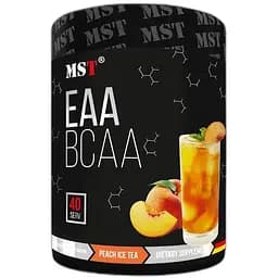 Аминокислота MST BCAA EAA Zero 520 грамм Персиковый холодный чай