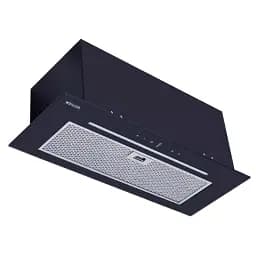 Витяжка повновбудована WEILOR PBSR 72651 GLASS BL 1300 LED Strip - мініатюра 2