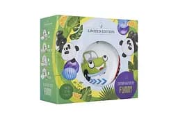 Набір дитячого посуду Limited Edition Funny Cars, 3 предмети (C298) - мініатюра 7