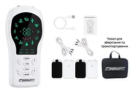 Міостимулятор EasyFit ActivePulse-1 для тіла, стимулятор м'язів у чохлі (EF-2303s) - мініатюра 7