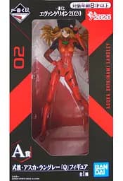 Фігурка Аска Ленглі Євангеліон Evangelion Asuka Langley red 22 см WST EV AL 253 - мініатюра 2