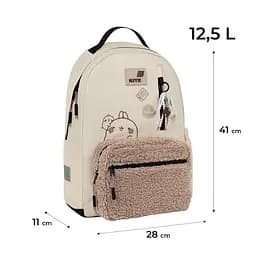 Рюкзак для старшої школи Kite Education teens 949M ML Бежевий (ML26-949M) - мініатюра 3