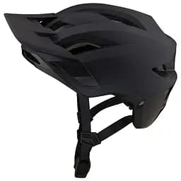 Велошолом Troy Lee Designs Flowline SE Helmet Black M/L (1106-110437003) - мініатюра 2