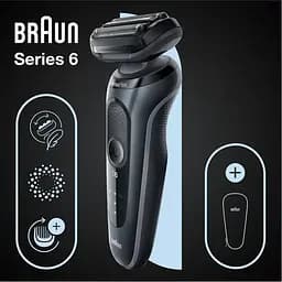 Електрична бритва Braun Series 6 61-N1000s - мініатюра 5