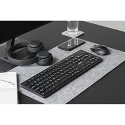 Клавіатура 2E KS260 Wireless Black (2E-KS260WB) - мініатюра 6