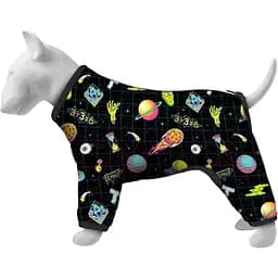 Вітровка для собак Waudog Clothes, Рік та Морті 2, XS25