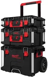 Модульна система для інструменту Packout, 3 ящики модуля Milwaukee hoz0012821