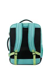 Рюкзак Для Подорожей M 15.6" American Tourister TAKE2CABIN DUSTY TURQUOISE/LIME 45x36x20 91G*64005 - мініатюра 5