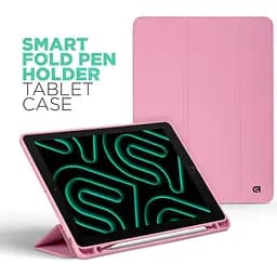 Чохол-книжка ArmorStandart Smart Fold Pen для Samsung Galaxy Tab S10 FE+ Pink (ARM85558) [151848] - мініатюра 4