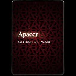 SSD 2.5" накопичувач Apacer AS350X 128GB (AP128GAS350XR-1)
