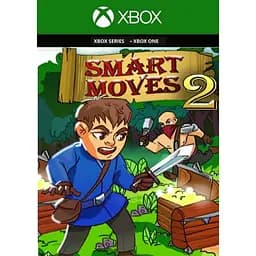 Ключ активації Microsoft Smart Moves 2 для Xbox One/Series