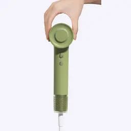 Фен Xiaomi Heyplus High Speed Hair Dryer Mini （EU Plug）White (287453) - мініатюра 4