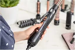 Фен-щітка Sencor SHS 8550BK - мініатюра 6
