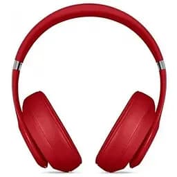 Бездротові навушники Beats Studio 3 Wireless Over-Ear Headphones червоні (MQD02) - мініатюра 3
