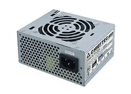 БЖ 250W Chieftec SMART SFX-250VS, 8cm fan, SFX, >85%, bulk (SFX-250VS) - мініатюра 2