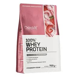 Протеїн OstroVit Whey Protein Полуниця 700 г