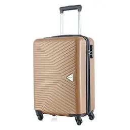 Валіза Semi Line 20" (S) Brown (T5693-1)