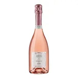 Игристое вино Albino Armani Prosecco Rose Millesimato DOC Extra Dry, розовое, 11%, 0,75 л