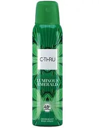 Дезодорант для жінок C-Thru Luminous rise, 150 мл