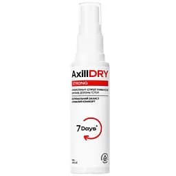 Антиперспірант-спрей для ніг AxillDRY Sport 110 мл (2550)