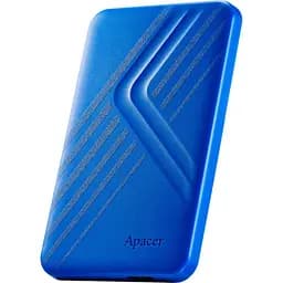 Зовнішній жорсткий диск 2.5" 1TB Apacer (AP1TBAC236U-1) - мініатюра 2