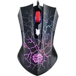 Миша ігрова HQ-Tech HQ-MV Y1 USB Black