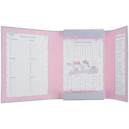 Папка для зошитів Kite Hello Kitty В5 на гумці (HK25-210-1) - мініатюра 3