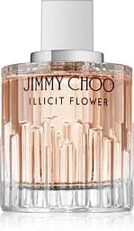 Туалетная вода Jimmy Choo Illicit Flower Тестер 100 мл