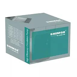 Циркуляційний насос Qmax 9м³, гайка1 1/4", кабель зі штепселем Shimge APM 32-10-180 - мініатюра 8